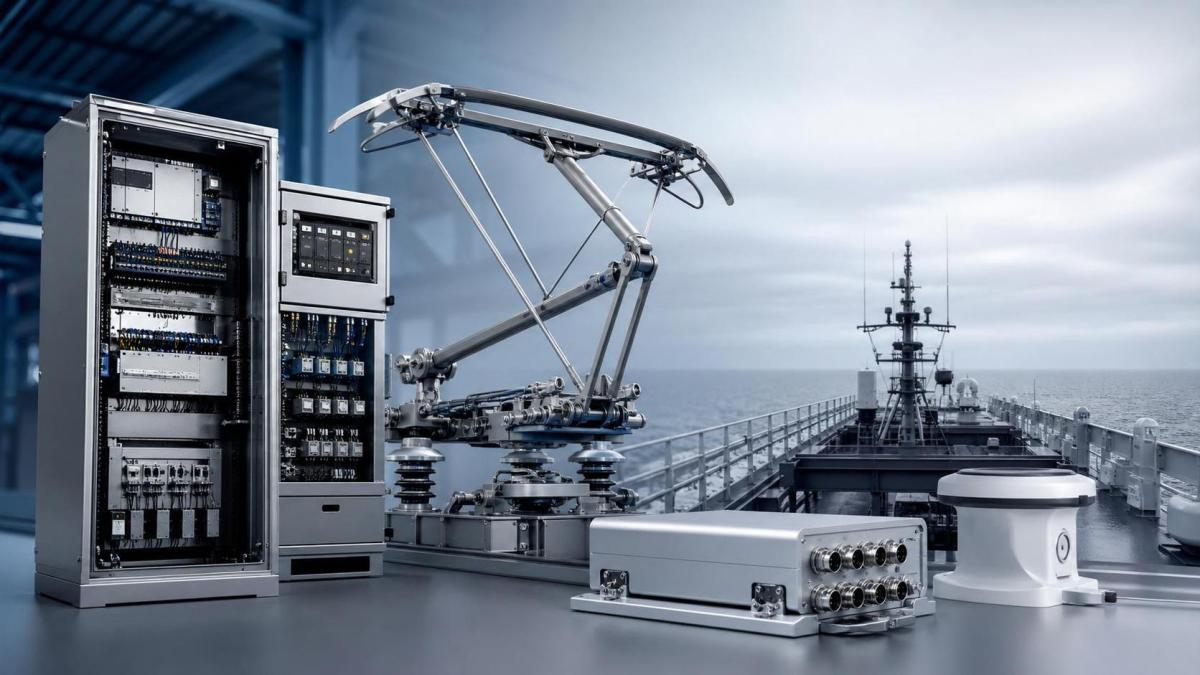 Application Guidance for Industrial Equipment in Harsh Operating Conditions