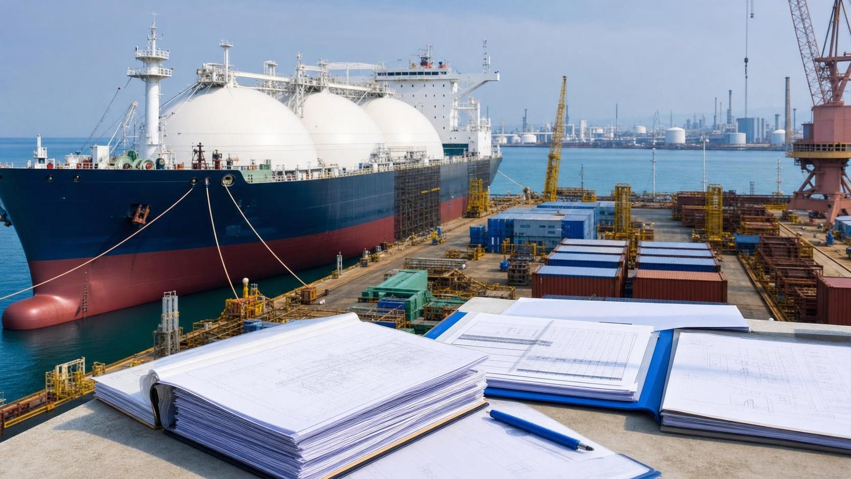 How to Evaluate Shipbuilding Maritime Tenders Without Missing Cost Risks