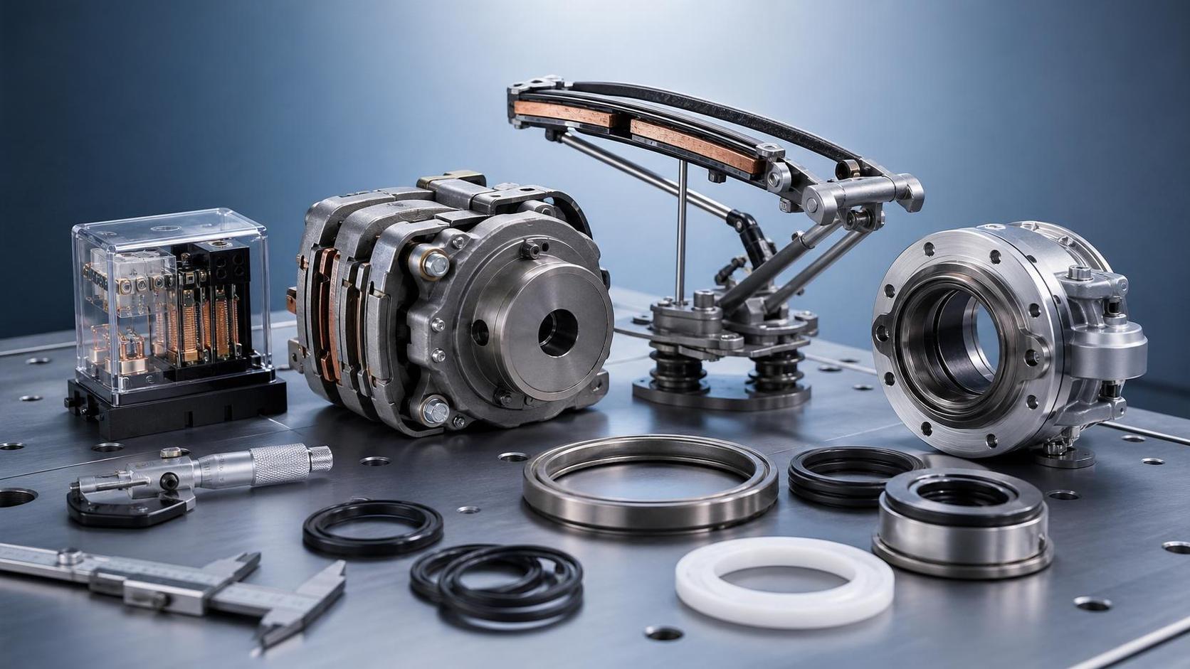 Supplier Evaluation Support for Component Suppliers: Key Criteria That Matter