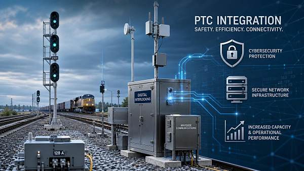 Rail Signalling North America: Standards and Upgrade Priorities in 2026