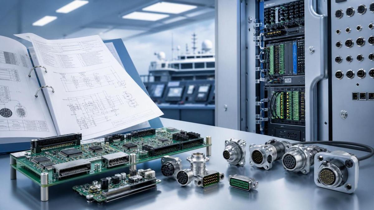 Procurement Specification Support for Electronics: Common Gaps to Fix