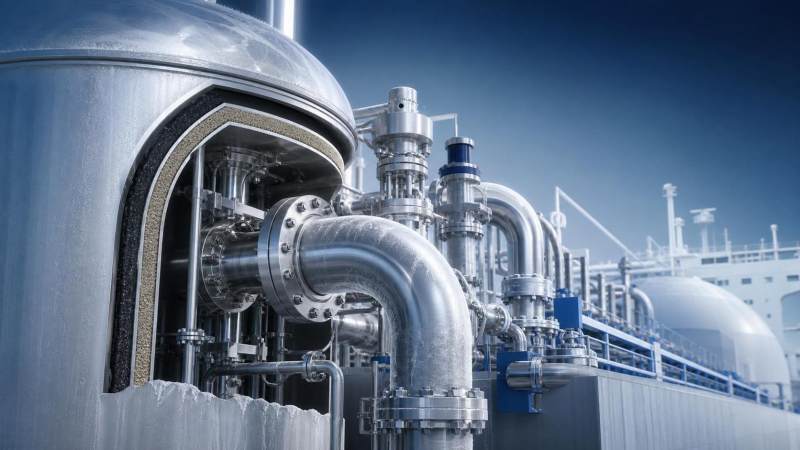Vacuum Deep Cryogenic Insulation: Key Failure Risks and How to Prevent Them