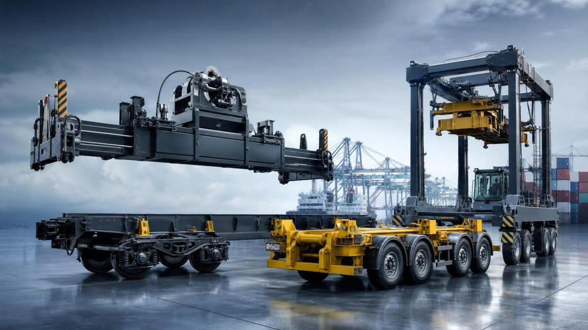 Intermodal Equipment Manufacturers: What to Compare Before Requesting Quotes