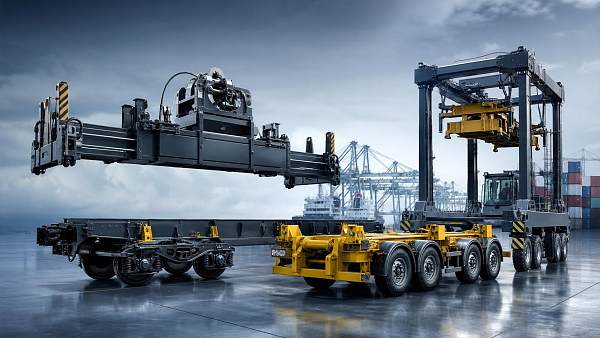 Intermodal Equipment Manufacturers: What to Compare Before Requesting Quotes