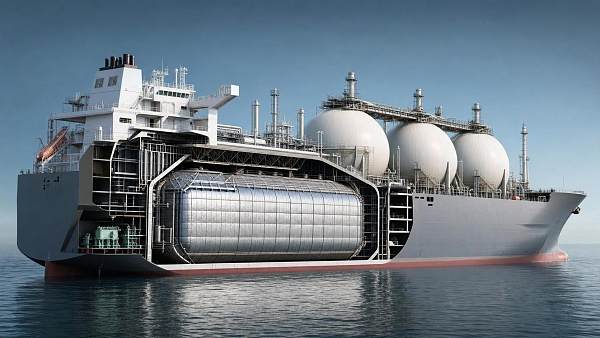 LNG Carrier Containment Technology Explained: Membrane vs Moss Systems