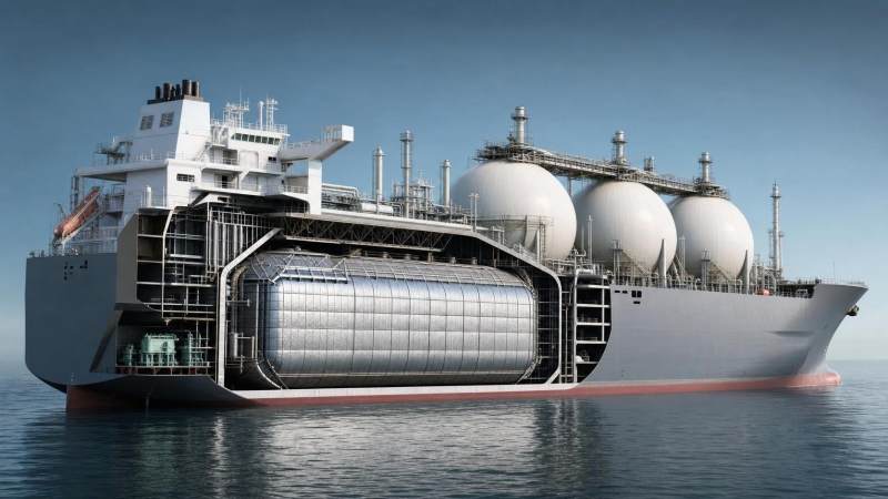 LNG Carrier Containment Technology Explained: Membrane vs Moss Systems