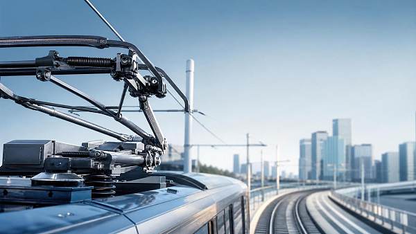 How to Evaluate Pantographs for Tram Systems by Wear, Noise, and Uptime