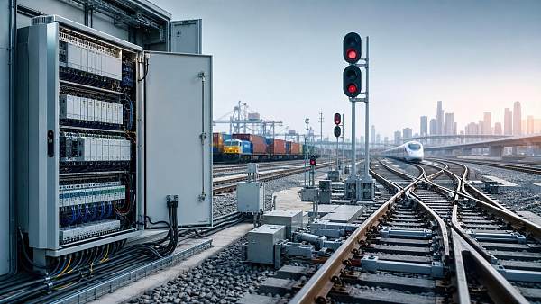 Electronic Railway Interlocking Systems: Key Failure Risks and Compliance Checks