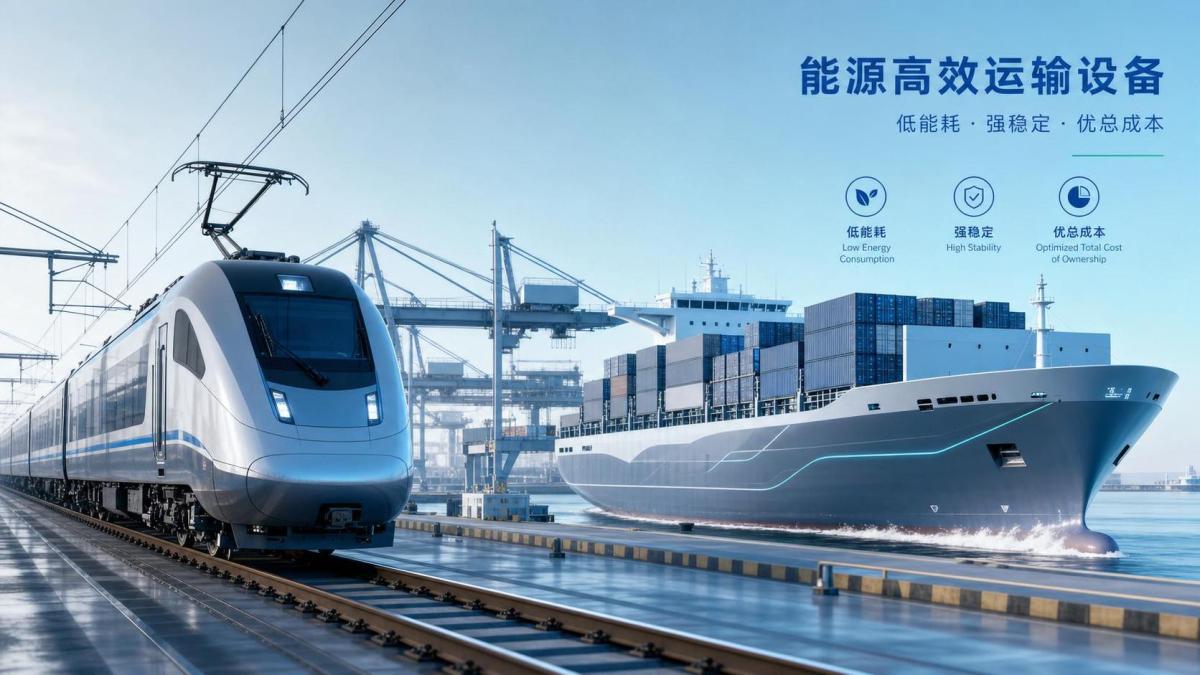 Energy Efficient Transport Equipment: What Lowers Total Operating Cost in 2026 Energy Efficient Transport Equipment: What Lowers Total Operating Cost in 2026