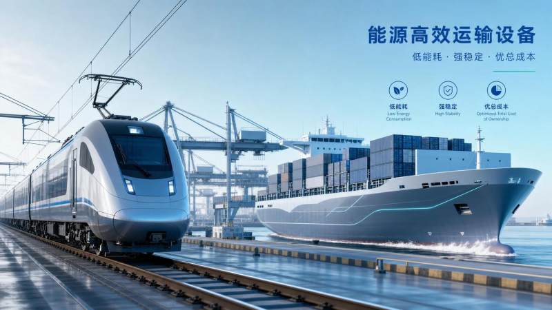 Energy Efficient Transport Equipment: What Lowers Total Operating Cost in 2026 Energy Efficient Transport Equipment: What Lowers Total Operating Cost in 2026