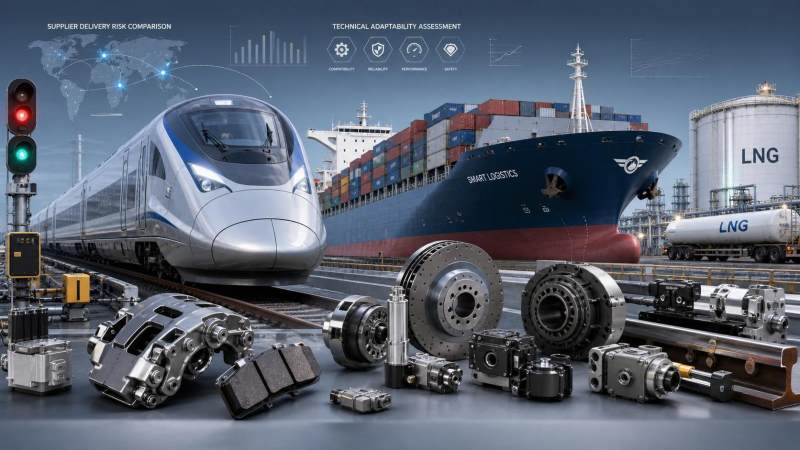 How Global Supplier Solution References Help Compare Delivery Risk and Fit How Global Supplier Solution References Help Compare Delivery Risk and Fit