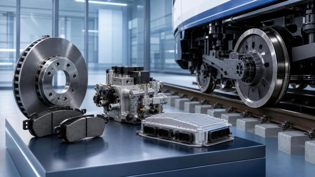 How to Compare a Rail Transit Braking Systems Supplier How to Compare a Rail Transit Braking Systems Supplier