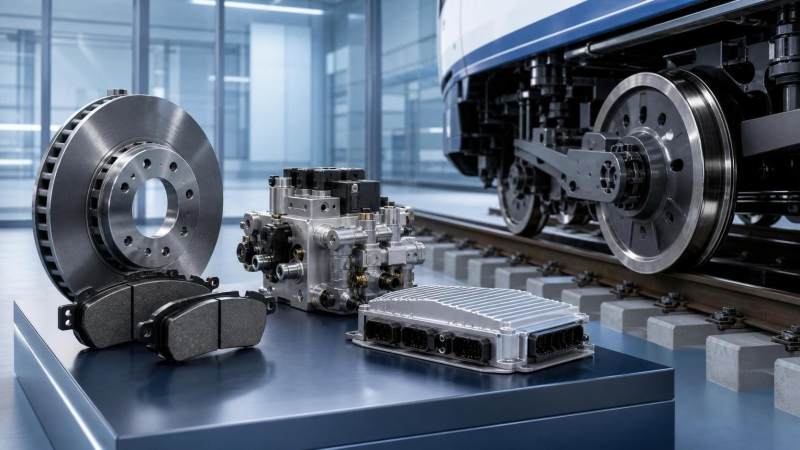 How to Compare a Rail Transit Braking Systems Supplier How to Compare a Rail Transit Braking Systems Supplier