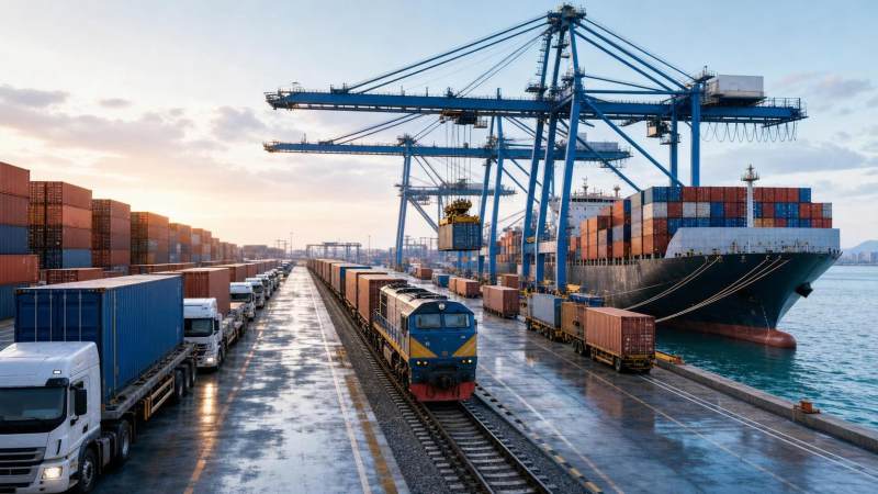 Land Sea Transport Providers: Cost and Delay Risks to Check Land Sea Transport Providers: Cost and Delay Risks to Check
