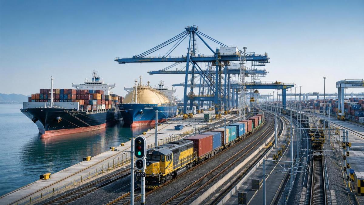 Global Trade Logistics North America Trends to Watch in 2026 Global Trade Logistics North America Trends to Watch in 2026