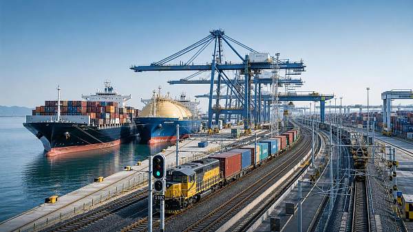 Global Trade Logistics North America Trends to Watch in 2026