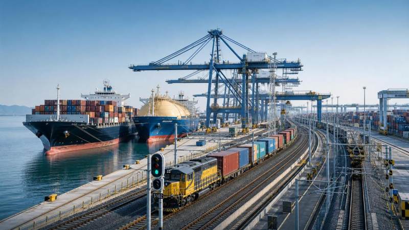 Global Trade Logistics North America Trends to Watch in 2026 Global Trade Logistics North America Trends to Watch in 2026