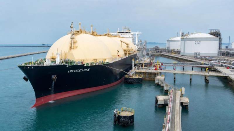 LNG Carriers Dimensions Explained for Terminal Planning LNG Carriers Dimensions Explained for Terminal Planning