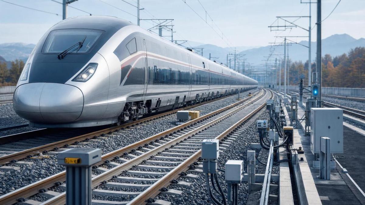 How Rail Safety Solutions Reduce Downtime and Compliance Risk