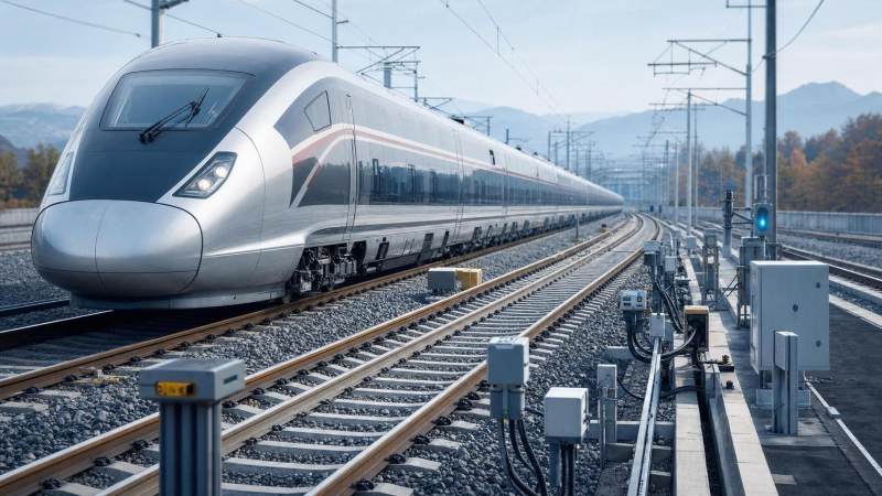 How Rail Safety Solutions Reduce Downtime and Compliance Risk