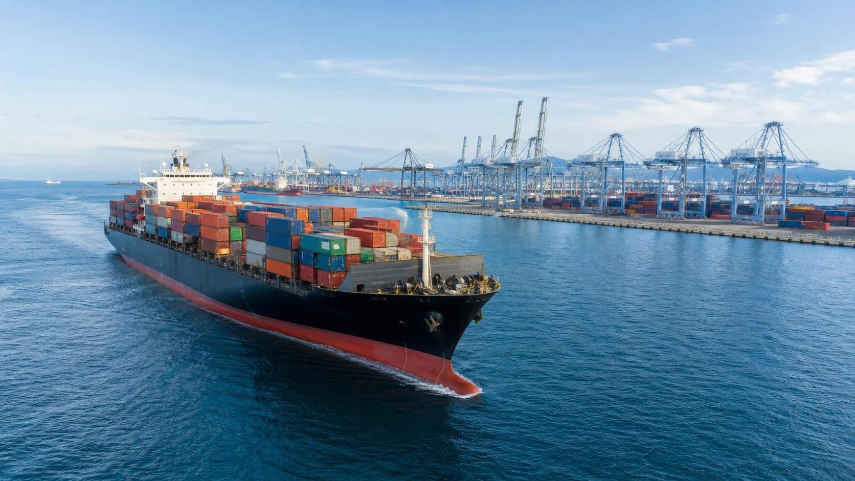 Ocean Going Cargo Vessels: Key Cost Drivers in Fleet Planning