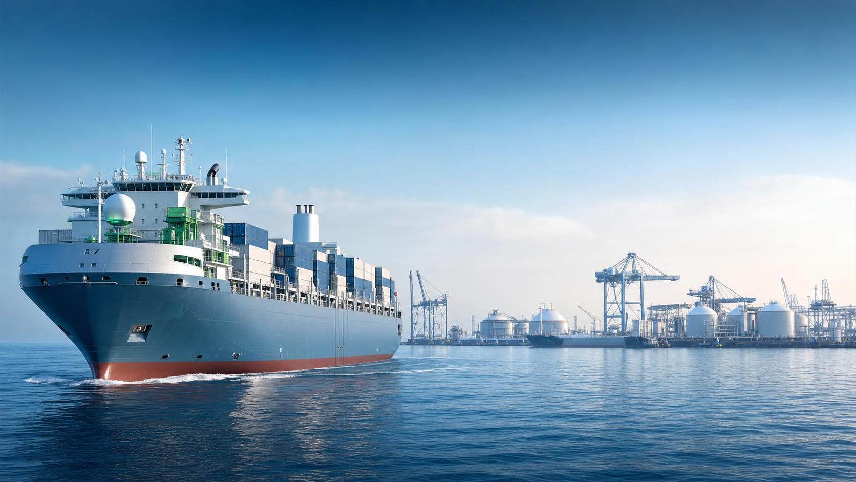 Smart Shipping Solutions IMO Compliant: Features That Matter Most