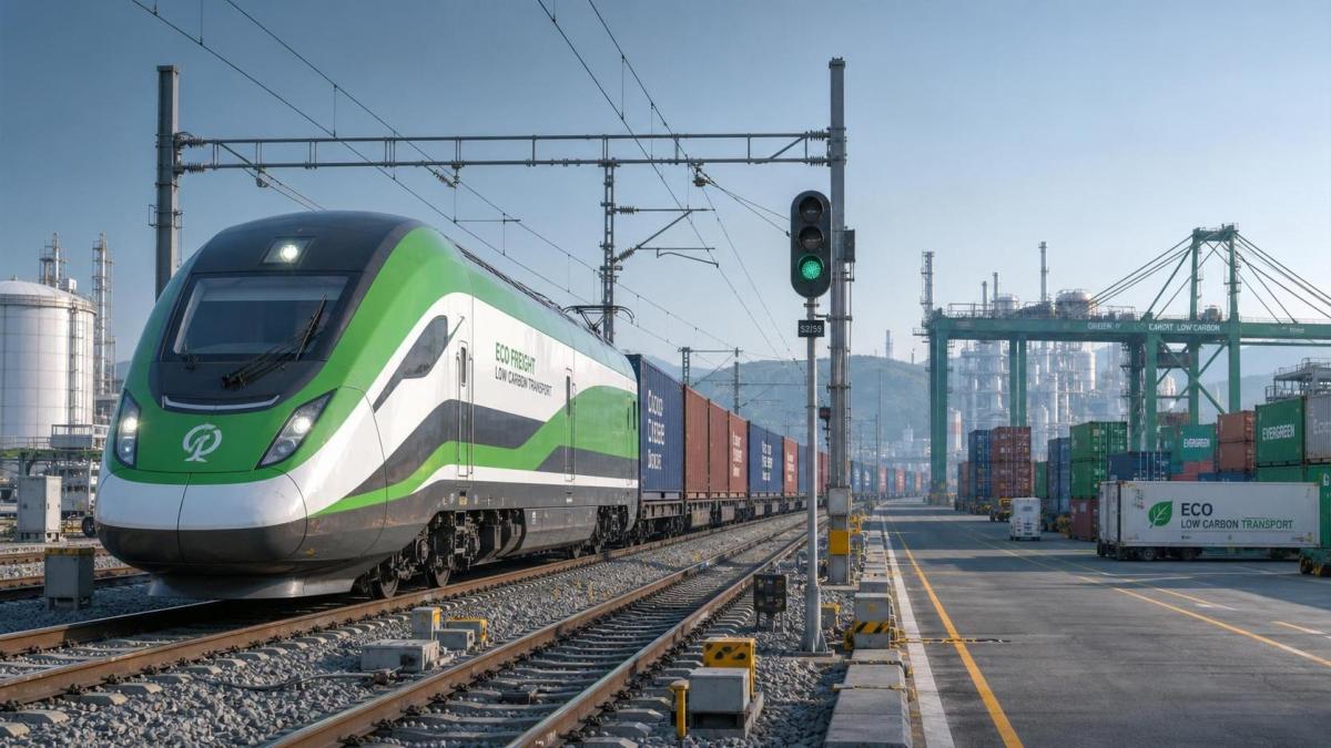 Global Rail Infrastructure Standards: 2026 Changes to Watch Global Rail Infrastructure Standards: 2026 Changes to Watch