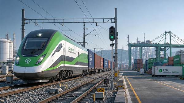 Global Rail Infrastructure Standards: 2026 Changes to Watch