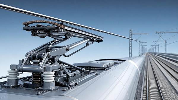 How to Evaluate Railway Pantograph Components for EMU Reliability