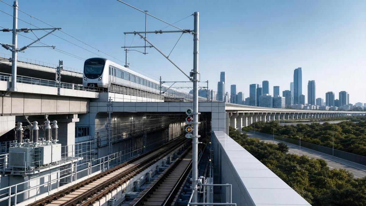 Rail Infrastructure Investment for Metros: Cost Drivers and Payback Rail Infrastructure Investment for Metros: Cost Drivers and Payback