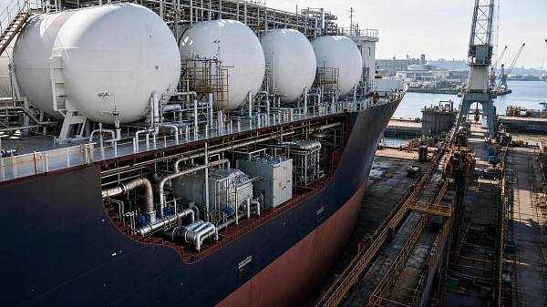 LNG Vessel Retrofit: Key Risks Before Final Scope Approval