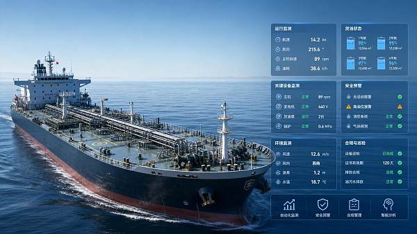 Maritime Automation for Tankers: Key Safety and Compliance Gaps to Check First