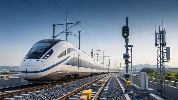 Train Control Equipment ETCS: Key Functions, Levels, and Deployment Differences