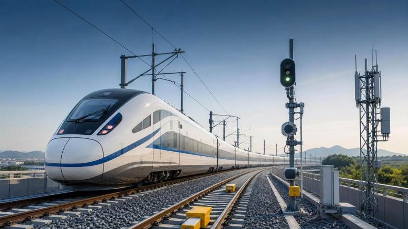 Train Control Equipment ETCS: Key Functions, Levels, and Deployment Differences Train Control Equipment ETCS: Key Functions, Levels, and Deployment Differences