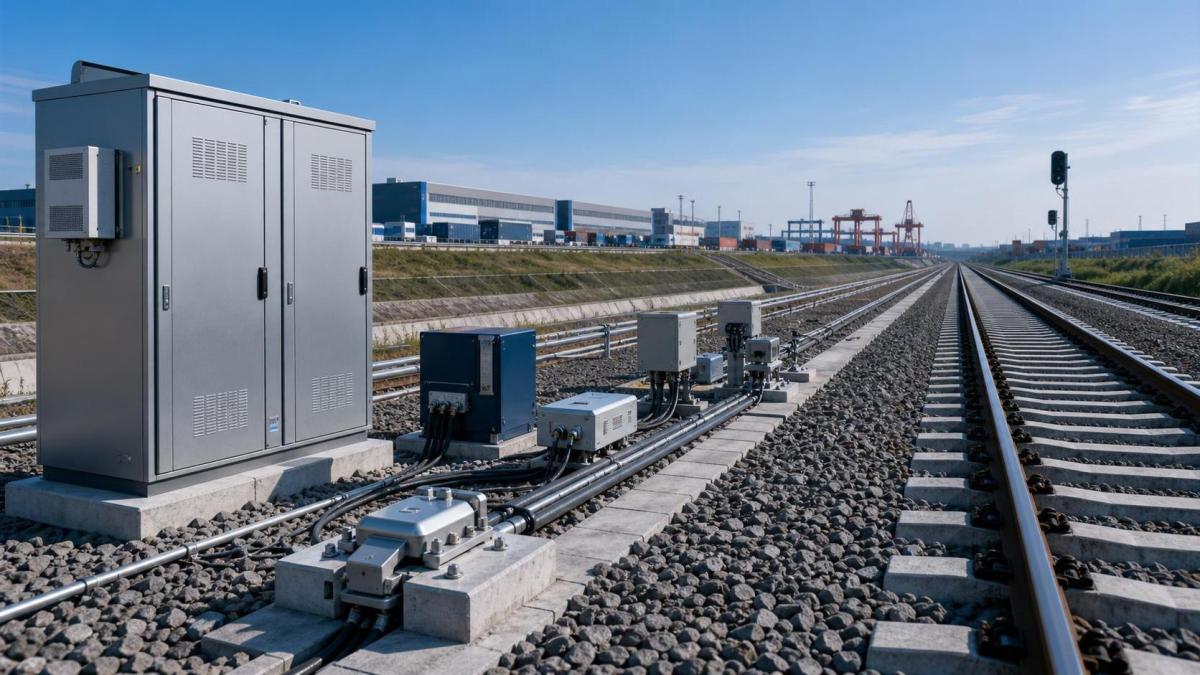 What Drives SIL4 Signalling Equipment Price in New Rail Projects What Drives SIL4 Signalling Equipment Price in New Rail Projects