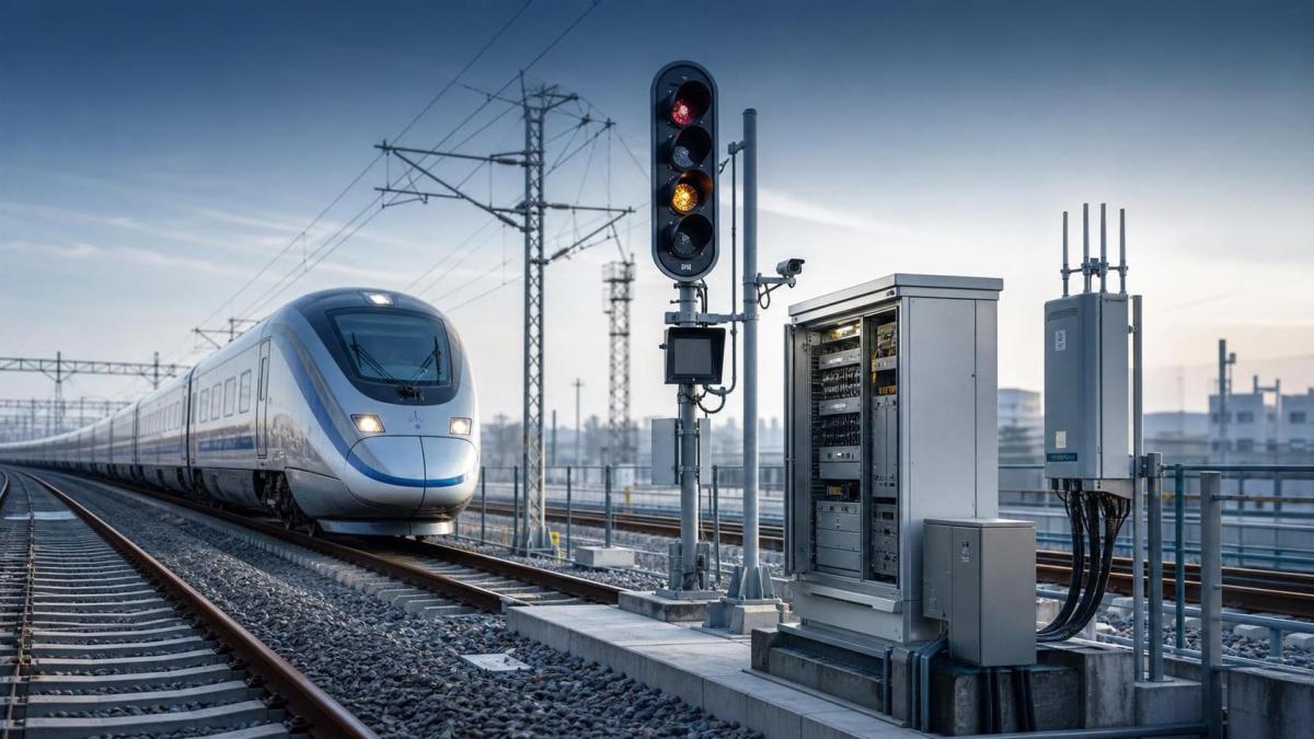 When to Choose a SIL4 Signalling Equipment Integrator Over Multiple Vendors When to Choose a SIL4 Signalling Equipment Integrator Over Multiple Vendors