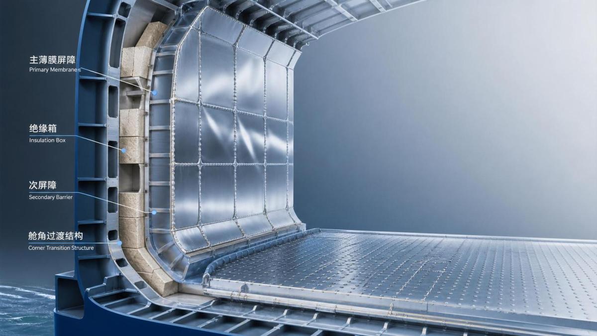 Membrane Containment Systems: Key Failure Risks in LNG Tank Design Membrane Containment Systems: Key Failure Risks in LNG Tank Design