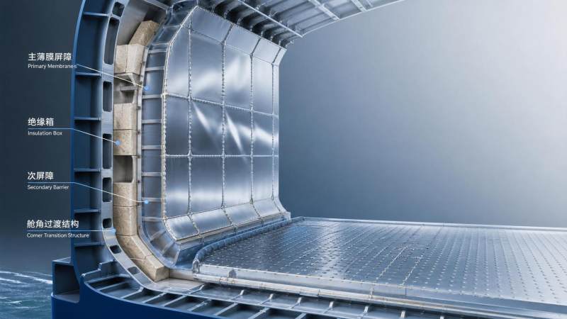 Membrane Containment Systems: Key Failure Risks in LNG Tank Design Membrane Containment Systems: Key Failure Risks in LNG Tank Design