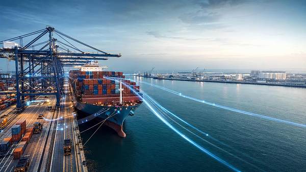 Real Time Ship to Shore: What Delays Data Sync in Port Operations?