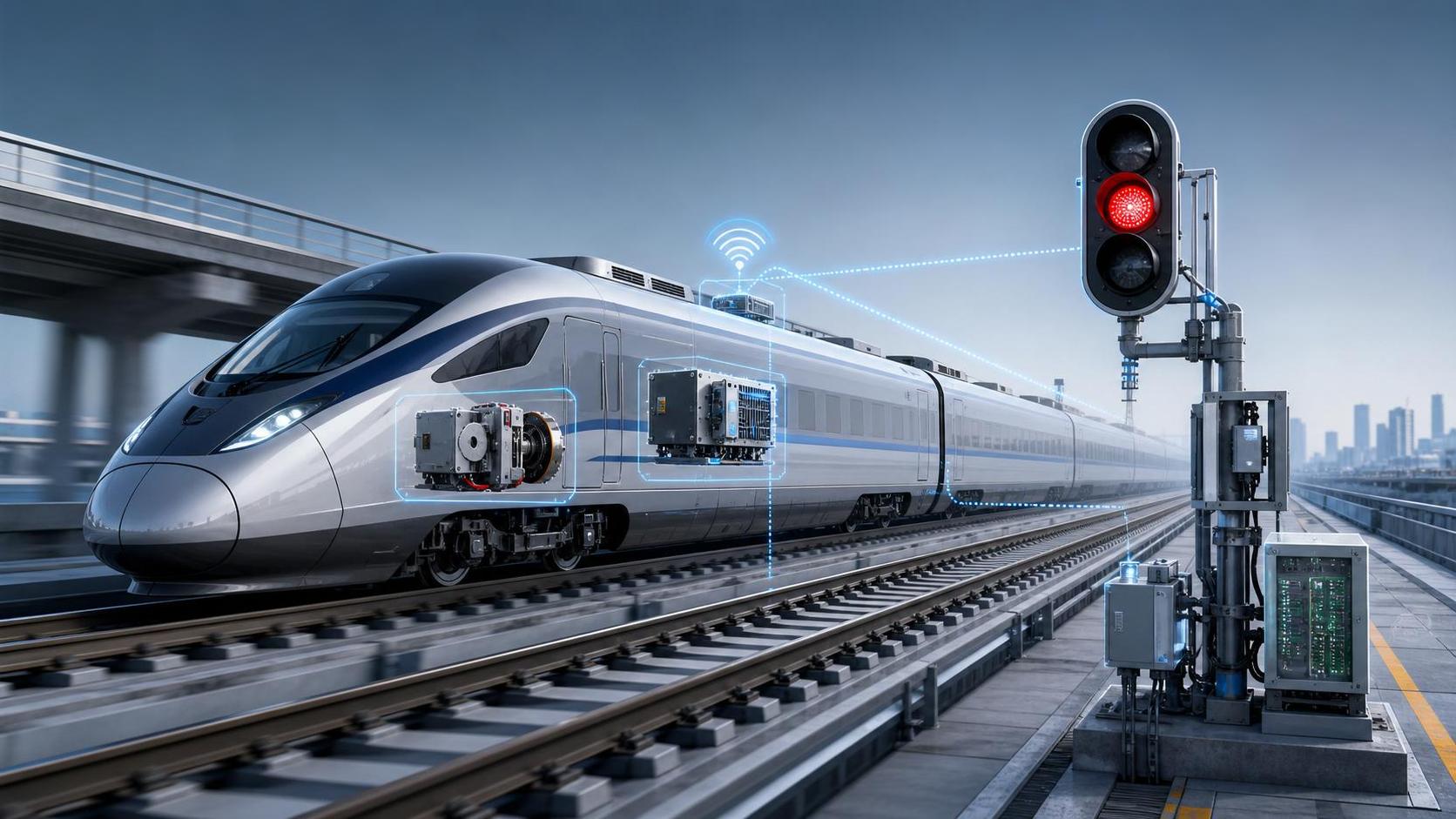 Automatic Train Control Fail Safe: Core Design Checks That Matter