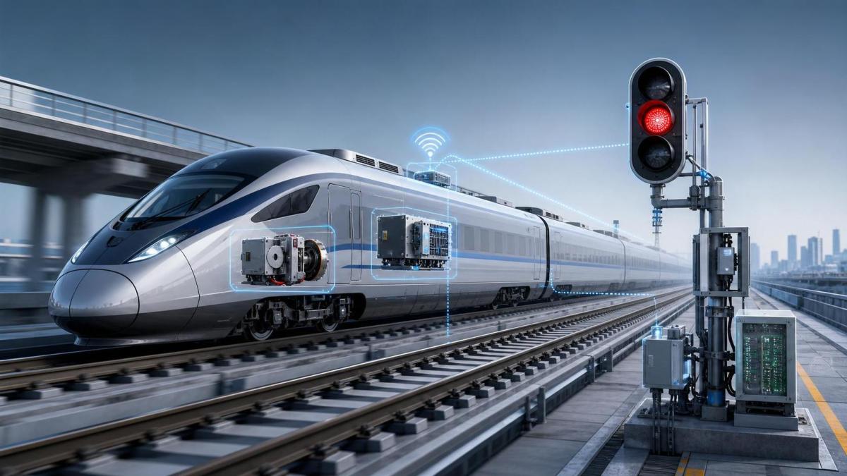 Automatic Train Control Fail Safe: Core Design Checks That Matter Automatic Train Control Fail Safe: Core Design Checks That Matter