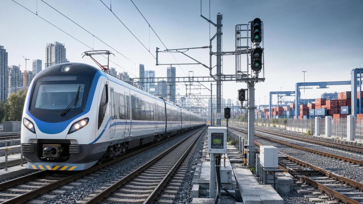 Rail Transit Systems Upgrade Trends Shaping 2026 Investment Plans