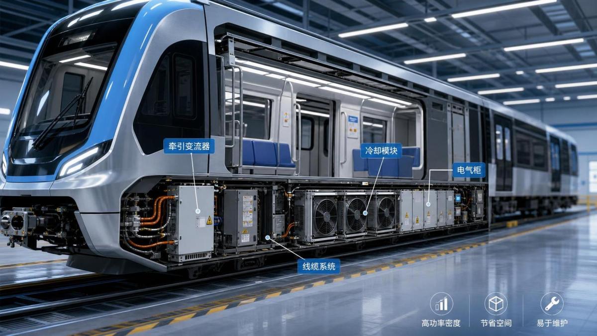Compact Rail Traction Technology: Fit, Limits, and Use Cases Compact Rail Traction Technology: Fit, Limits, and Use Cases