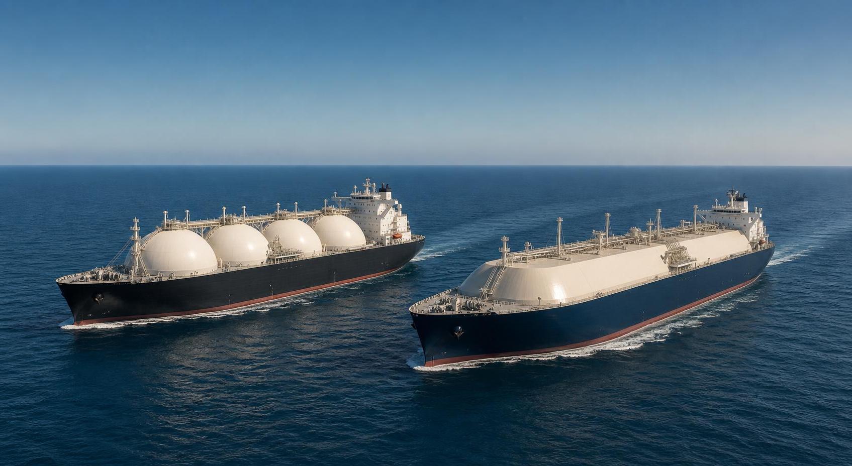 Membrane Cargo Tank vs Moss Type: Which Fits Modern LNG Fleets
