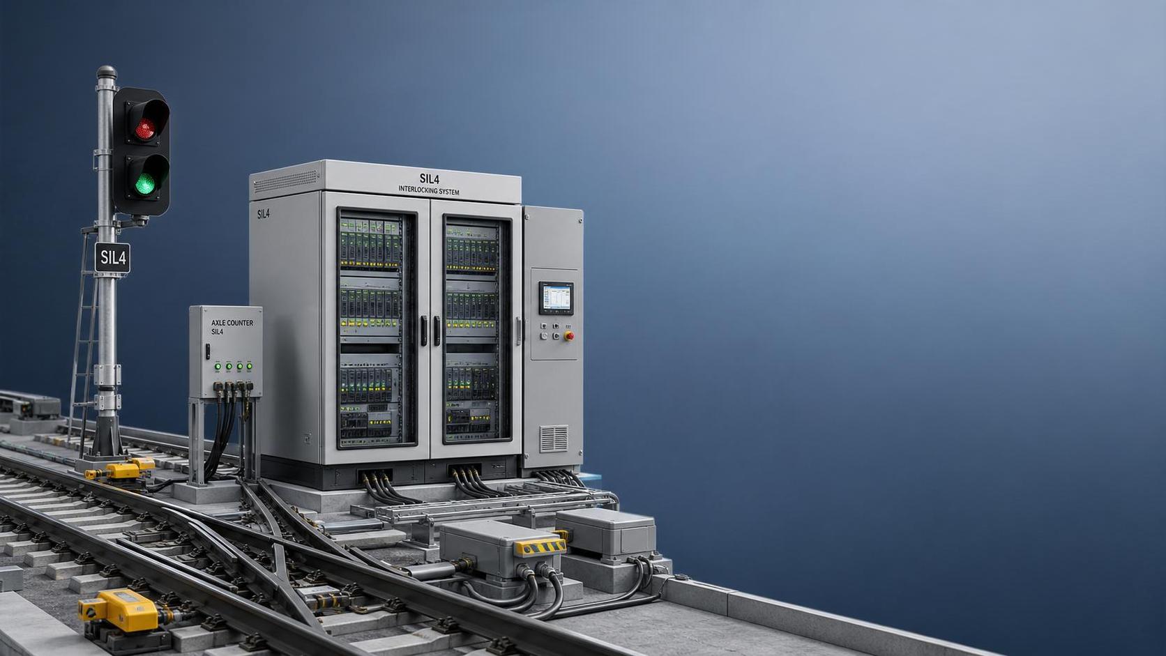 SIL4 Signalling Systems: Key Safety Functions and Integration Risks