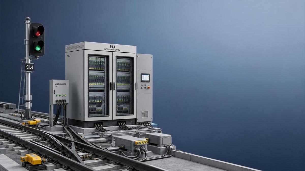 SIL4 Signalling Systems: Key Safety Functions and Integration Risks SIL4 Signalling Systems: Key Safety Functions and Integration Risks