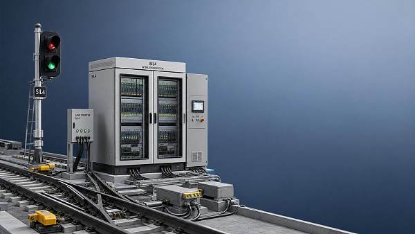 SIL4 Signalling Systems: Key Safety Functions and Integration Risks