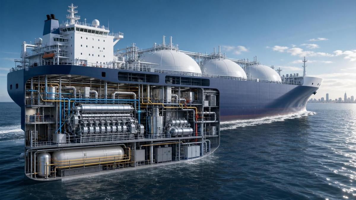Dual Fuel Propulsion IMO Compliance: What to Check Before Specification Dual Fuel Propulsion IMO Compliance: What to Check Before Specification