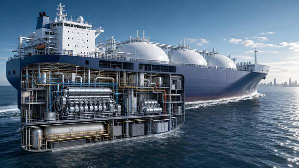 Dual Fuel Propulsion IMO Compliance: What to Check Before Specification