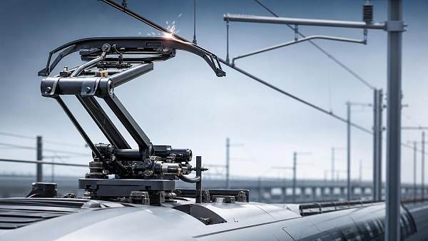 Pantographs for High-Speed Rail: How to Reduce Lifecycle Maintenance Costs